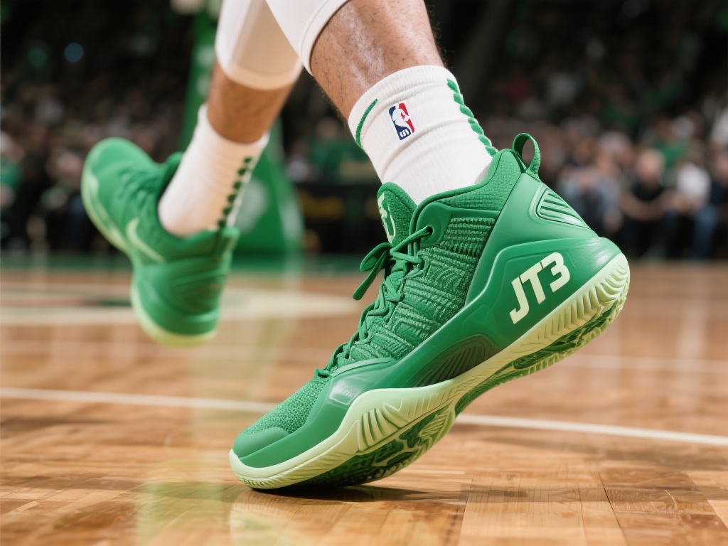 绿色JT3主打轻量化设计，同时搭载最新版