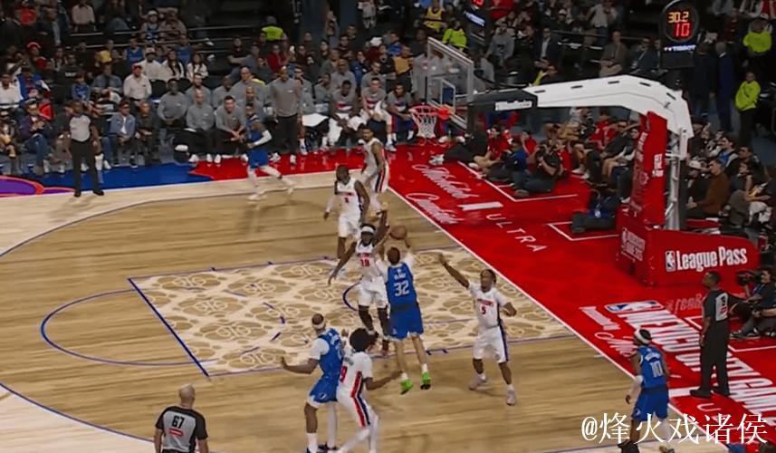 常规赛狂轰40分!小牛队状元秀震撼全场,这次选对人了 常规赛狂轰40分!小牛队状元秀震撼全场,这次选对人了