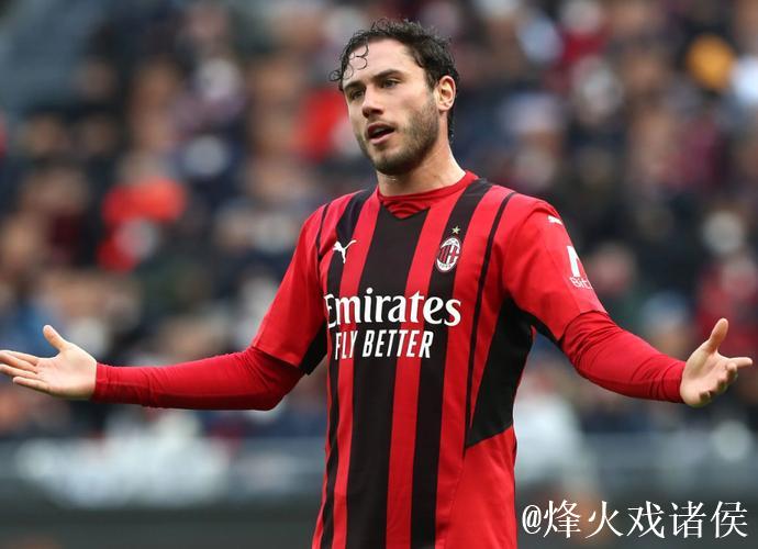 卡拉布里亚：无奈离开米兰，不再与某人接触